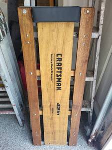 Craftsman 5104 Heavy Duty Creeper 42 in