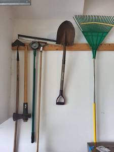 Garden Tool Mixed Lot of 5