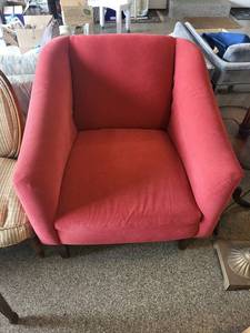 Upholstered Accent Chair