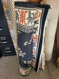 Mixed Area Rug Assortment
