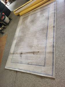 Patterned Area Rug 6x8
