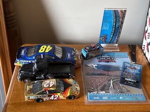 NASCAR Daytona 500 Diecast Cars & Event Memorabilia Collection