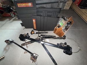 Roadmaster Guardian Towing Accessories Tow Bar Parts Hardware Lot