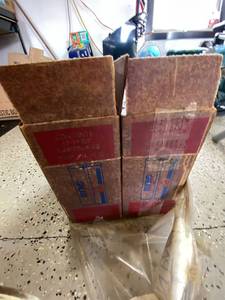 Certified EP-2 Multi-Purpose Lithium Grease Cartridge Box Lot