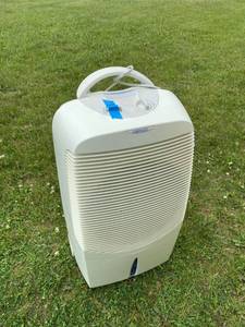 Convair Climate Wizard Portable Evaporative Cooler Air Unit