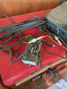 Jensen XCH6RF 6-Disc Car CD Changer System w Modulator Controller
