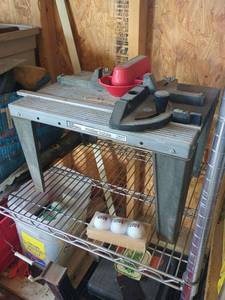 Sears Craftsman Router Table 925475 Benchtop Adjustable Fence USA