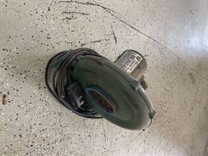 Spin Master H-2 Air Pump Electric Inflatable Blower Fan 115V
