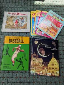 Childrens Book Mixed Lot