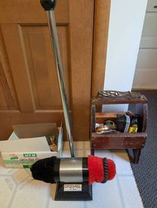 Dremel 735 Shoe Polisher With Accessories