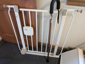 The First Years Walk-Through Baby Gate