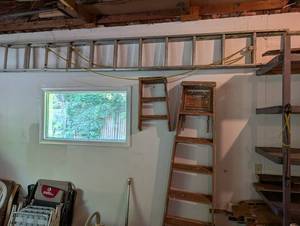 Mixed Lot of 3 Ladders