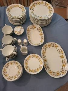 Noritake Marguerite 6730 China Mixed Lot