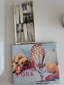 Little Fork Stainless Steel Fork Set