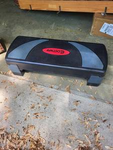 Costway Aerobic Step Platform
