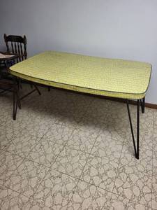 Vintage Folding Table