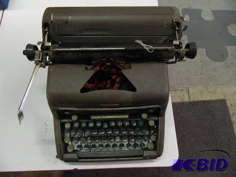 Typewriter