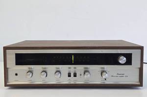 Working Vintage SANSUI Model 210 Stereo Tuner Amplifier&nbsp&nbsp