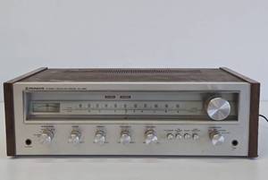 Working Vintage PIONEER Model SX-450 Stereo Receiver