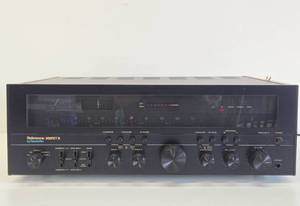 Working QUADRAFLEX Model 650FET-R Stereo Receiver&nbsp