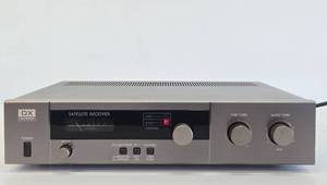 Working DX Antenna Satellite Receiver