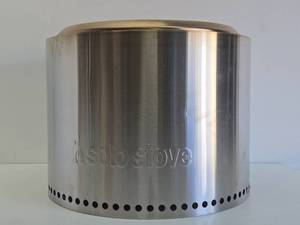 Good Used SOLO STOVE Smokeless Fire Pit