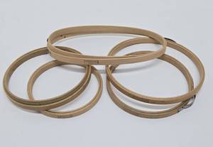 Quality Group of PRINCESS Embroidery Hoops