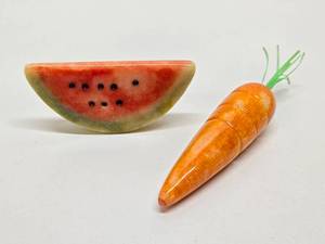 Stone Fruit - Watermelon &amp Carrot