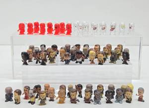 Large Lot of MEGO Mini Figures