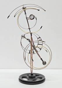 Handmade Motion Sculpture - 23