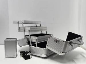 Unused Multi-Level Utility Travel Case
