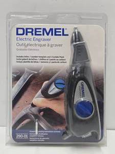 Brand New DREMEL Electric Engraver