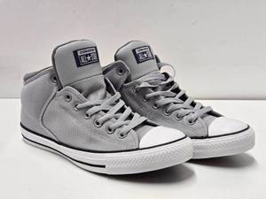 New Unused CONVERSE Shoes - Grey - Size 9