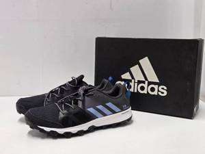 New Unused ADIDAS Cloudfoam Kanadia 8 Mens Running Shoes - Size 10