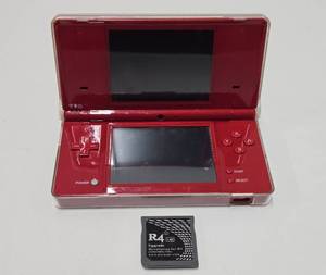 &nbspNINTENDO DS Video Game System wR4 Upgrade Revolution for DS Flash Cart