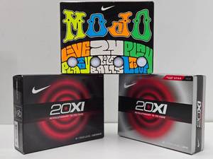 Lot of Brand New Brand Name Golf Balls #2
