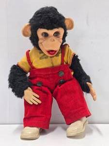 Vintage 1950s era ZIP the Monkey&nbsp