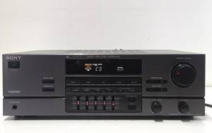 Working SONY Model TA-AV531 Integrated Stereo Amplifier&nbsp