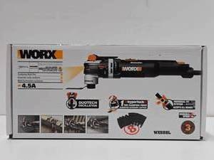 Brand New WORX Oscillating Multi-Tool