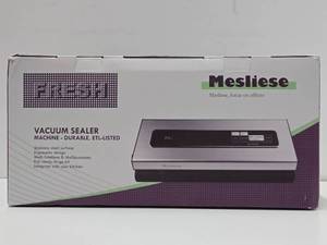 Brand New Meliese Vacuum Sealer
