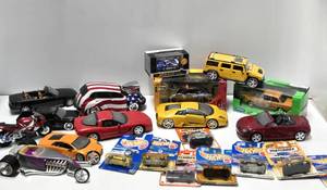 Estate Lot of Assorted Diecast Cars