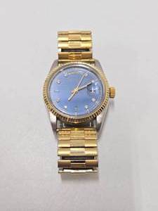 Vintage GENEVE Mens Watch in Nice Condition