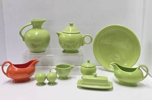 Group of FIESTA Dishware&nbsp