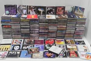 LARGE Lot of Music CDs - Great Titles - Mostly Rock &amp Pop