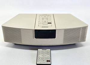 Working BOSE Wave Radio wRemote