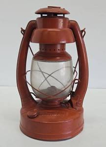 Neat Old GAMBLES Artisan Lantern