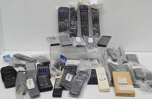 Large Lot of NOS &amp other Vintage etc Remote Controls #2
