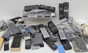 Large Lot of NOS &amp other Vintage etc Remote Controls #3
