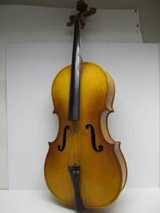 Vintage ENGELHARDT Model 5534 34 Cello wCase