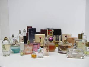 Large Lot of Assorted Designer etc Perfume&nbsp